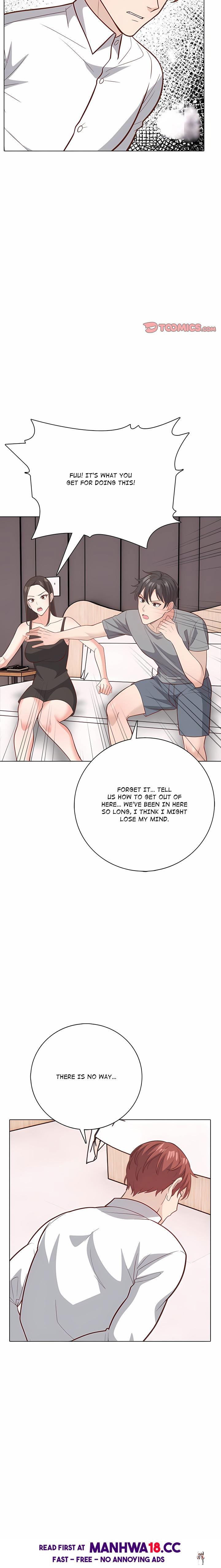 Locked With Her Locked With Her Chapter 29 - صفحة 17