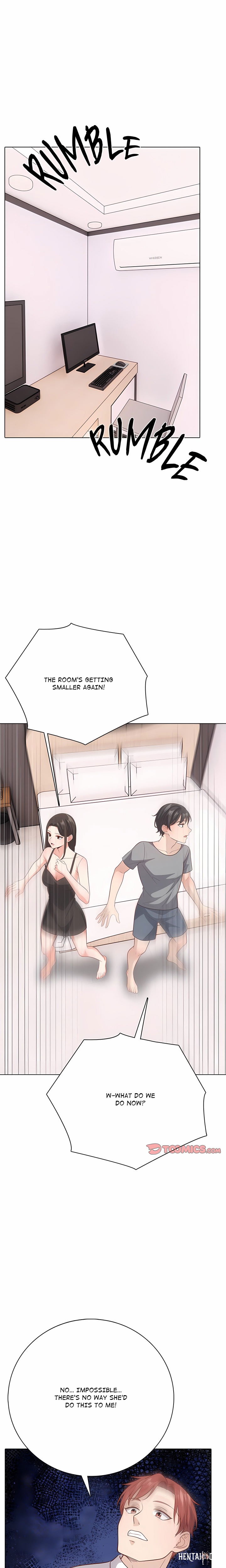 Locked With Her Locked With Her Chapter 29 - صفحة 19