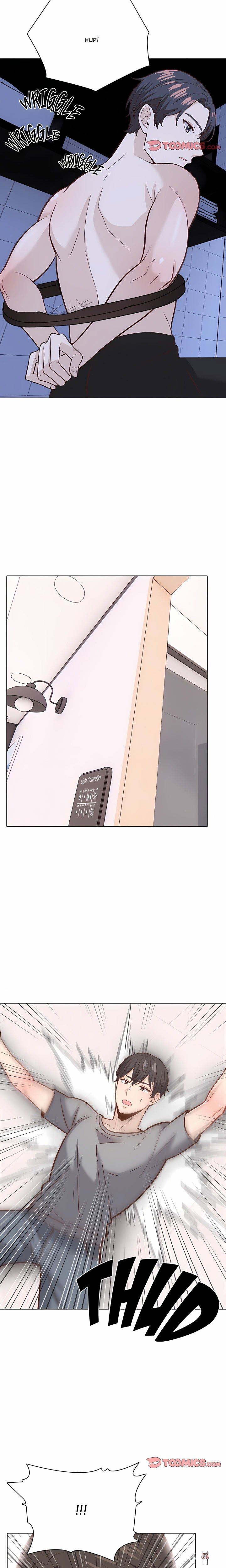 Locked With Her Locked With Her Chapter 29 - صفحة 2