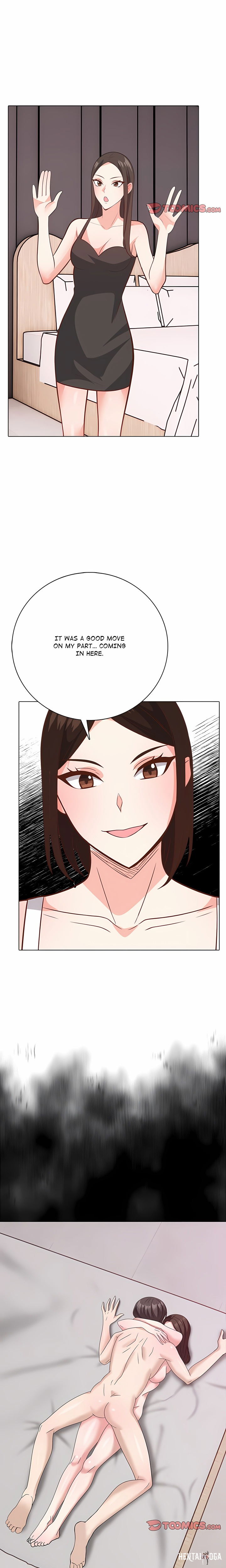 Locked With Her Locked With Her Chapter 29 - صفحة 7