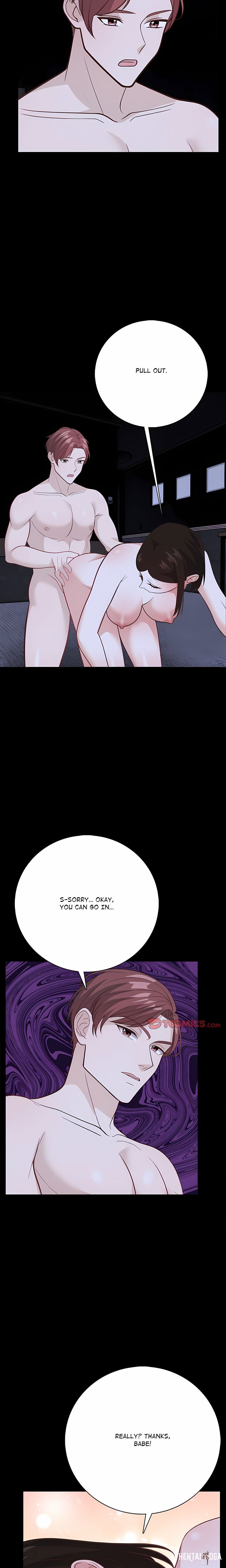 Locked With Her Locked With Her Chapter 29 - صفحة 9
