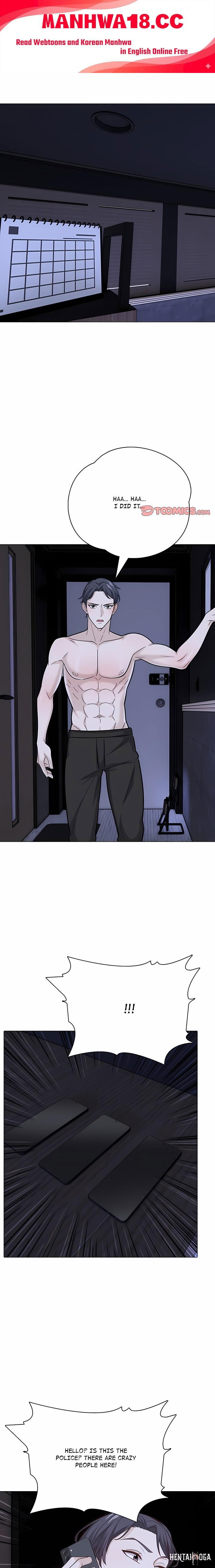 Locked With Her Locked With Her Chapter 30 - صفحة 1