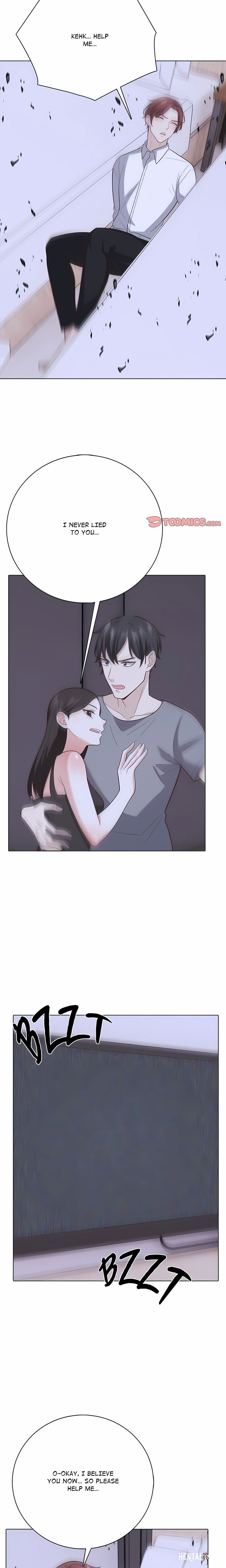 Locked With Her Locked With Her Chapter 30 - صفحة 11