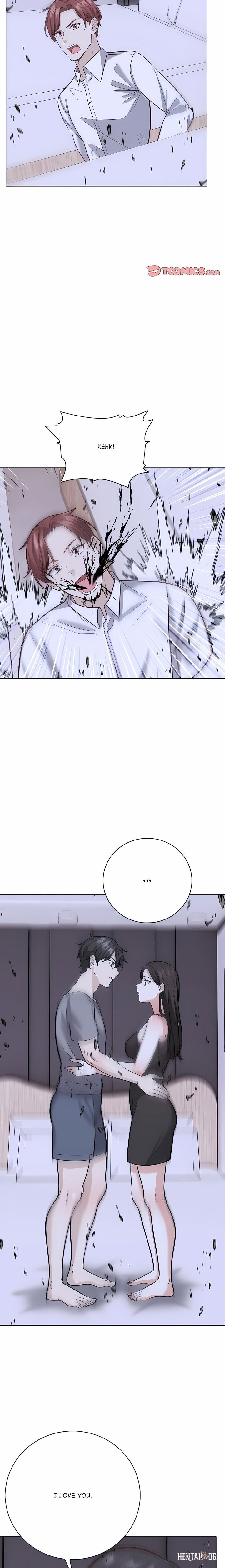 Locked With Her Locked With Her Chapter 30 - صفحة 12
