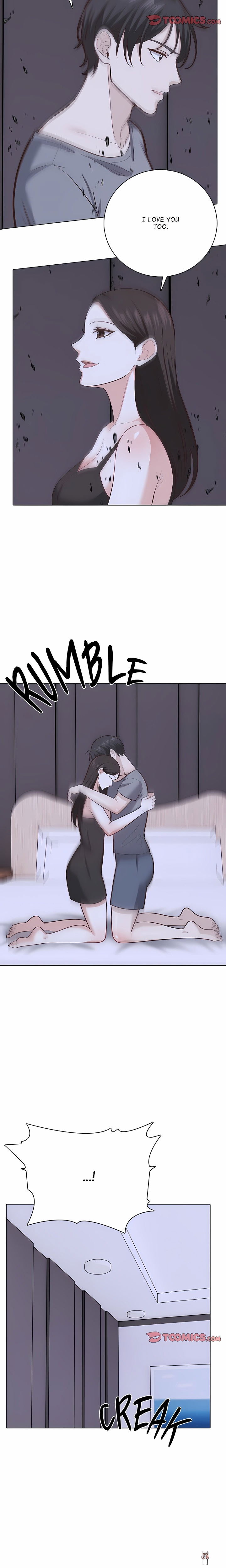 Locked With Her Locked With Her Chapter 30 - صفحة 13