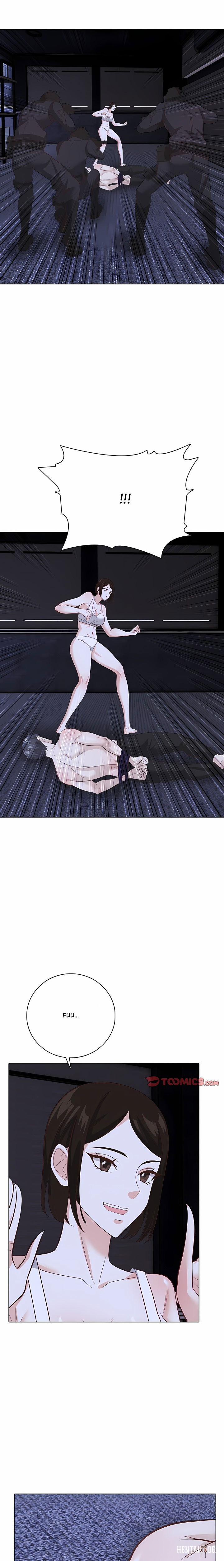 Locked With Her Locked With Her Chapter 30 - صفحة 14