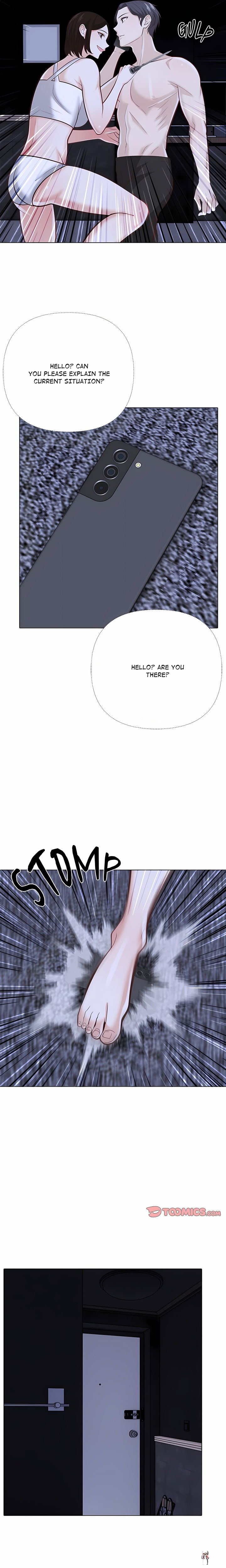 Locked With Her Locked With Her Chapter 30 - صفحة 3