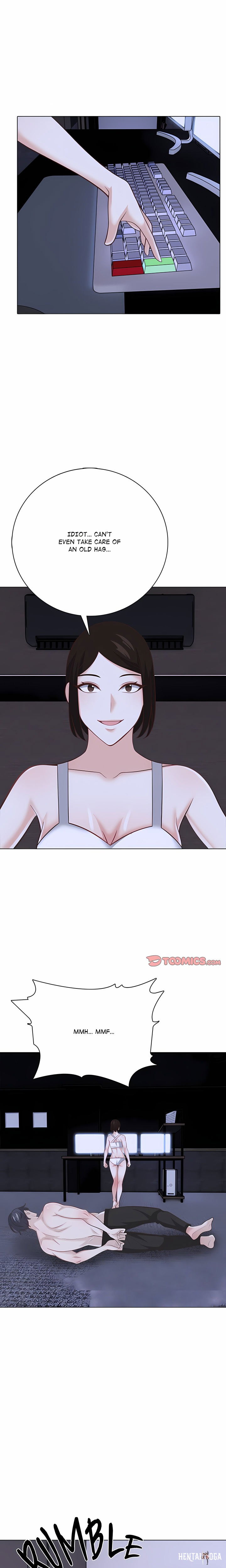 Locked With Her Locked With Her Chapter 30 - صفحة 4