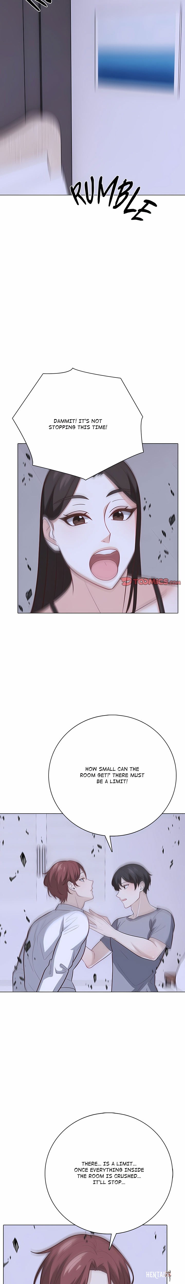 Locked With Her Locked With Her Chapter 30 - صفحة 5