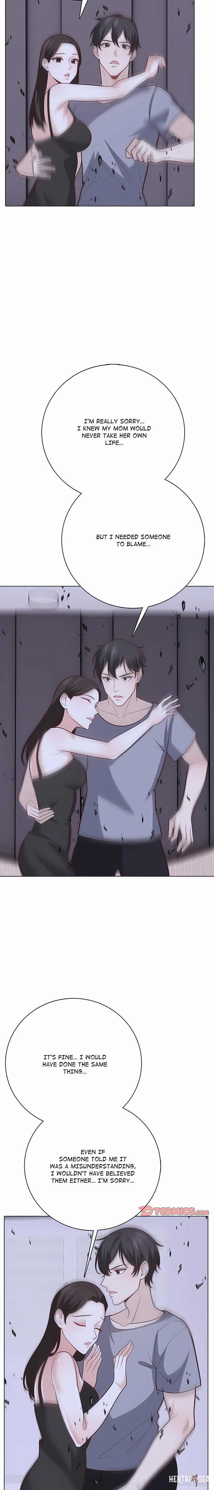 Locked With Her Locked With Her Chapter 30 - صفحة 8