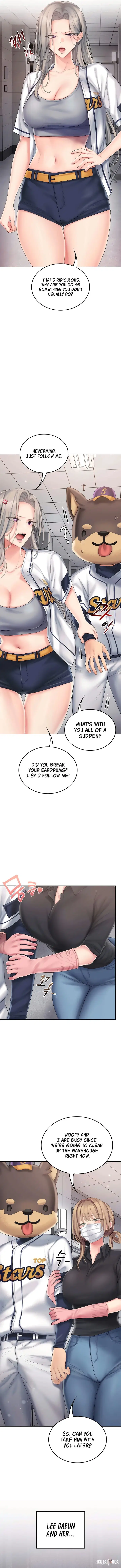 Love Cheer! Love Cheer! Chapter 10 - Page 12