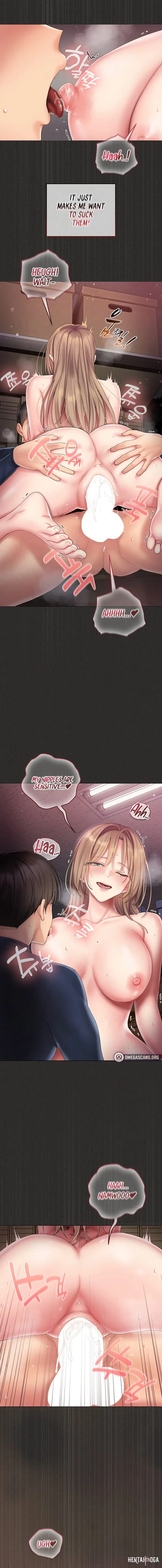 Love Cheer! Love Cheer! Chapter 12 - Page 9