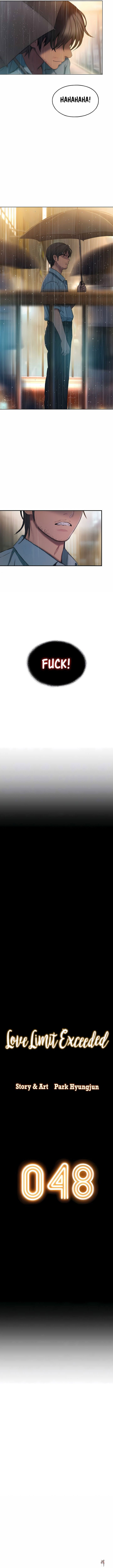 Love Limit Exceeded Love Limit Exceeded Chapter 48 - Page 2