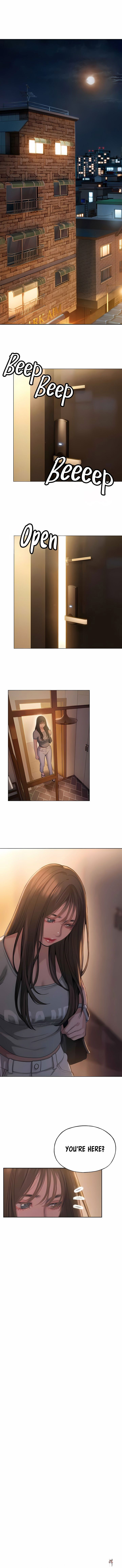 Love Limit Exceeded Love Limit Exceeded Chapter 48 - Page 3