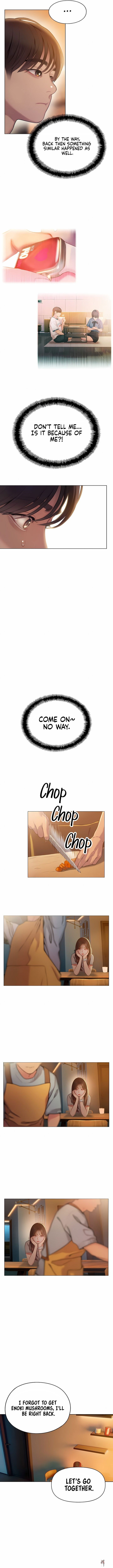 Love Limit Exceeded Love Limit Exceeded Chapter 48 - Page 5