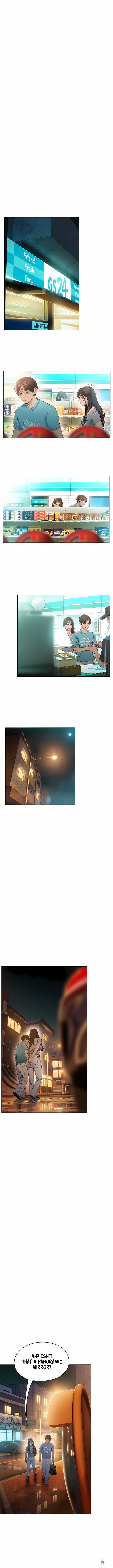 Love Limit Exceeded Love Limit Exceeded Chapter 48 - Page 6