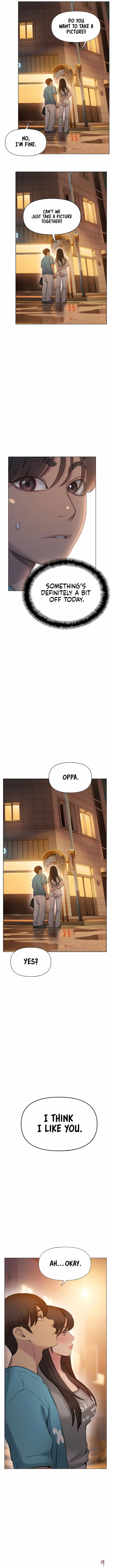 Love Limit Exceeded Love Limit Exceeded Chapter 48 - Page 7