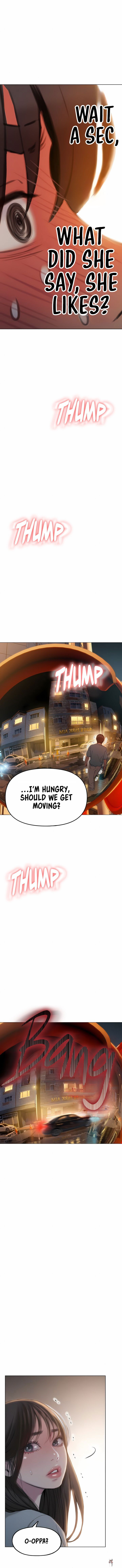 Love Limit Exceeded Love Limit Exceeded Chapter 48 - Page 8