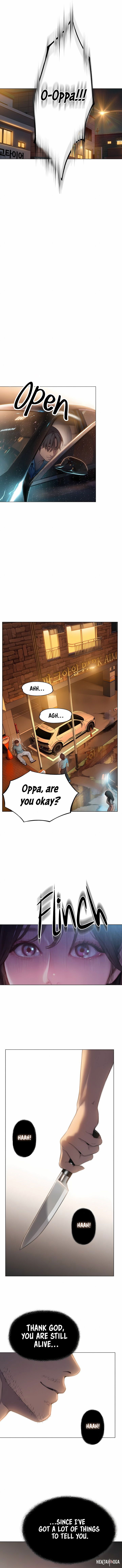 Love Limit Exceeded Love Limit Exceeded Chapter 48 - Page 9