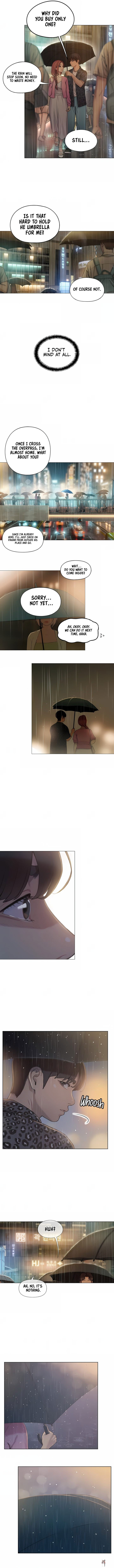 Love Limit Exceeded Love Limit Exceeded Chapter 47 - Page 8