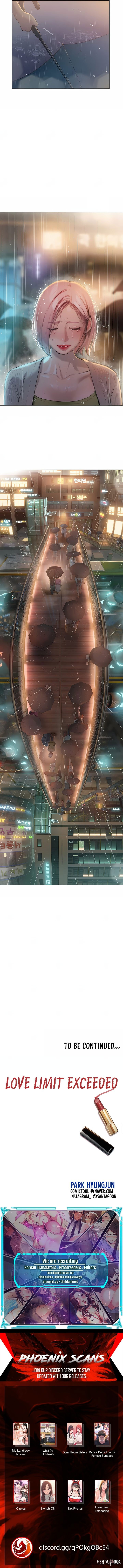 Love Limit Exceeded Love Limit Exceeded Chapter 47 - Page 9