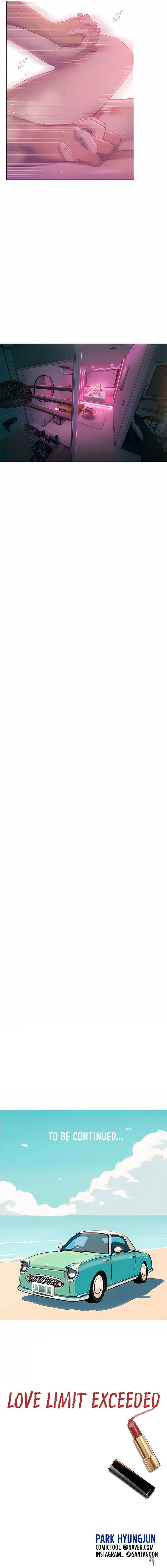 Love Limit Exceeded Love Limit Exceeded Chapter 46 - Page 5