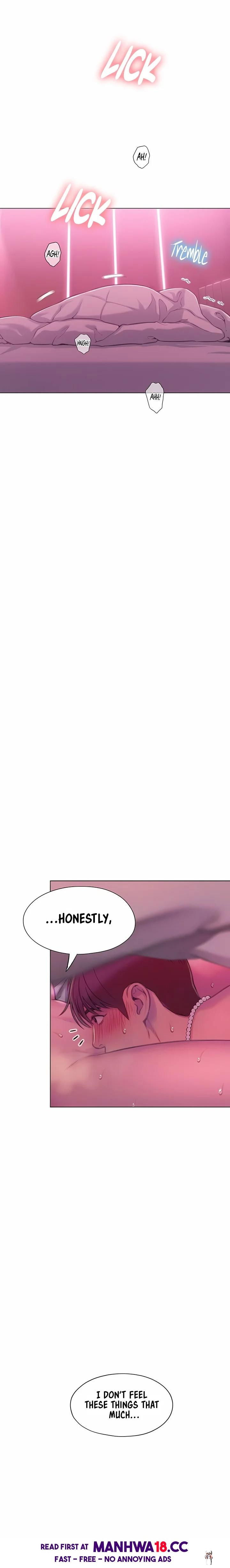 Love Limit Exceeded Love Limit Exceeded Chapter 45 - Page 10