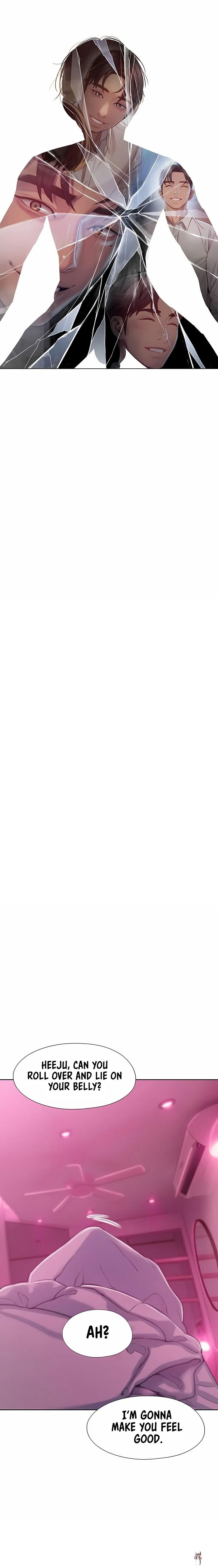 Love Limit Exceeded Love Limit Exceeded Chapter 45 - Page 12