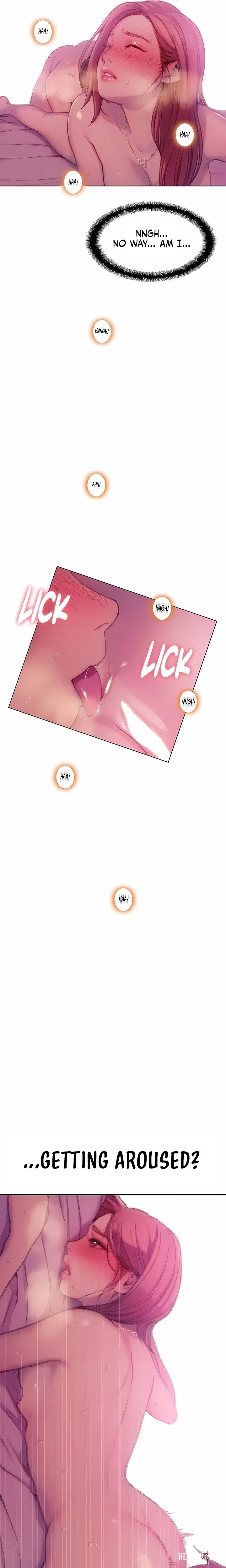 Love Limit Exceeded Love Limit Exceeded Chapter 45 - Page 17