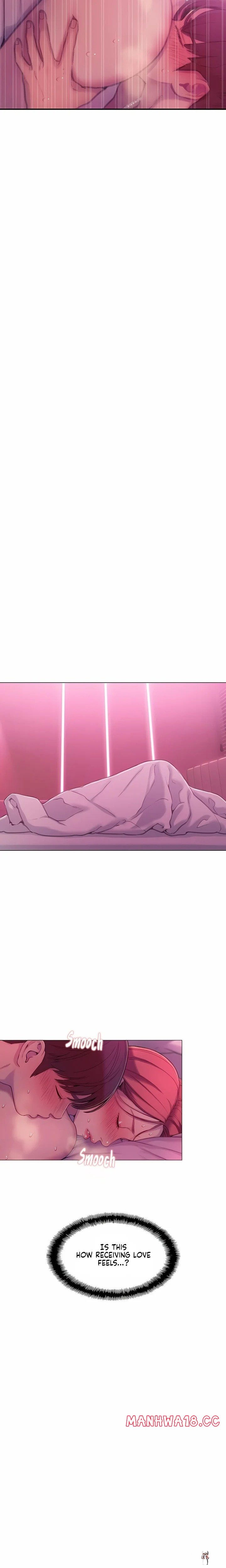 Love Limit Exceeded Love Limit Exceeded Chapter 45 - Page 18