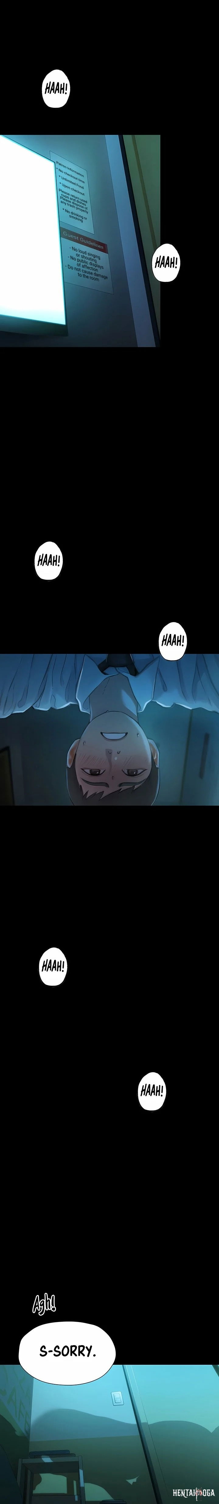 Love Limit Exceeded Love Limit Exceeded Chapter 45 - Page 8