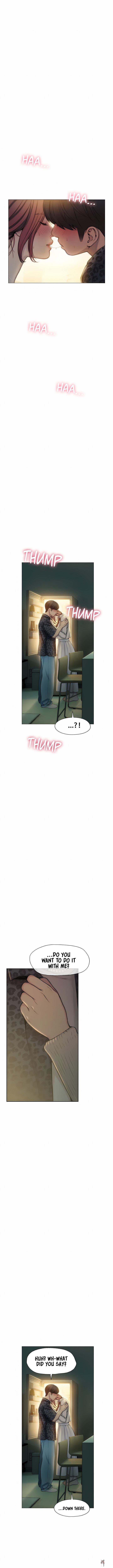 Love Limit Exceeded Love Limit Exceeded Chapter 43 - Page 7