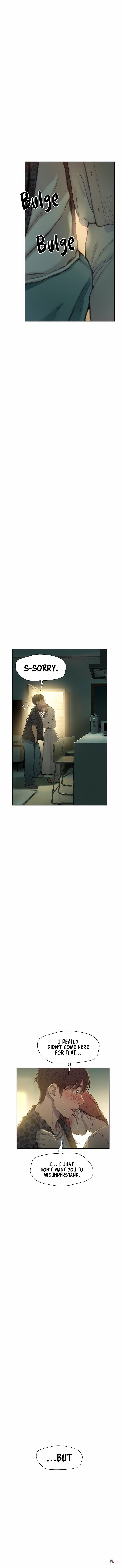 Love Limit Exceeded Love Limit Exceeded Chapter 43 - Page 8