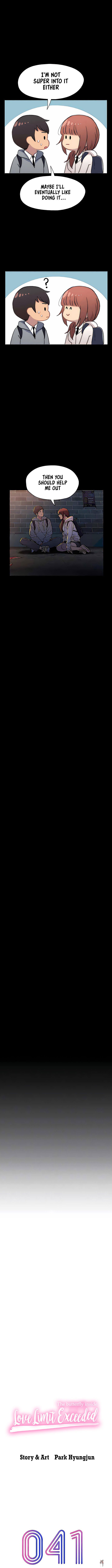 Love Limit Exceeded Love Limit Exceeded Chapter 41 - Page 2 Love Limit Exceeded Love Limit Exceeded Chapter 41 - Page 2