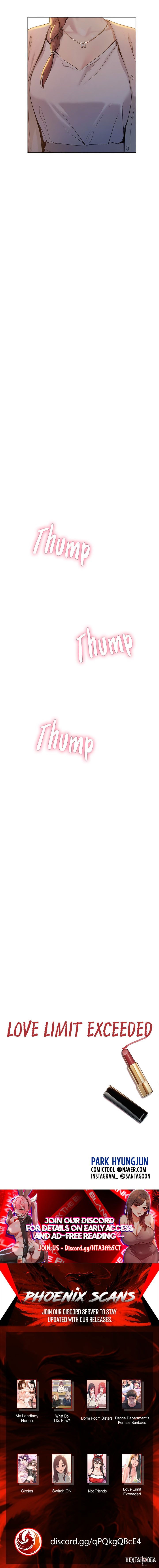 Love Limit Exceeded Love Limit Exceeded Chapter 41 - Page 9 Love Limit Exceeded Love Limit Exceeded Chapter 41 - Page 9