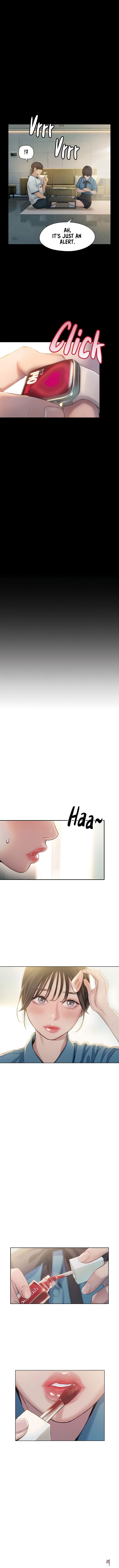 Love Limit Exceeded Love Limit Exceeded Chapter 40 - Page 4