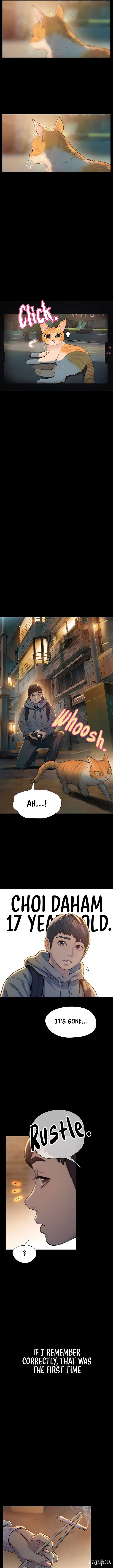 Love Limit Exceeded Love Limit Exceeded Chapter 40 - Page 6