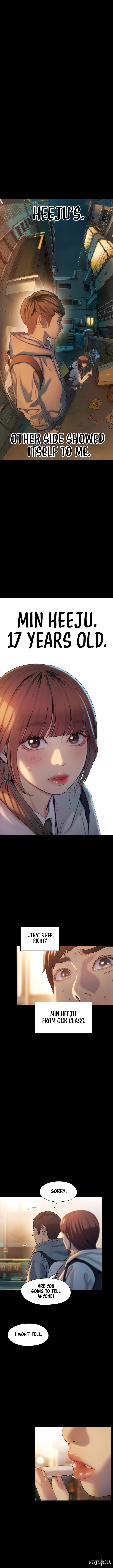 Love Limit Exceeded Love Limit Exceeded Chapter 40 - Page 7