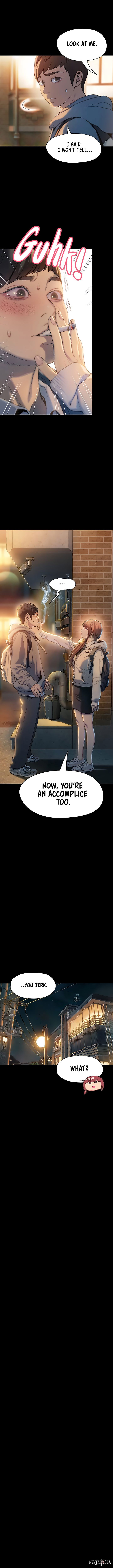 Love Limit Exceeded Love Limit Exceeded Chapter 40 - Page 8