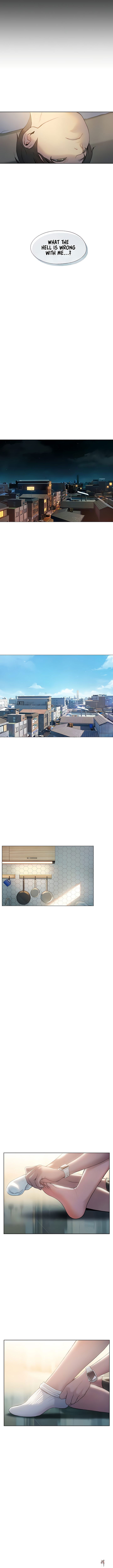 Love Limit Exceeded Love Limit Exceeded Chapter 39 - Page 5