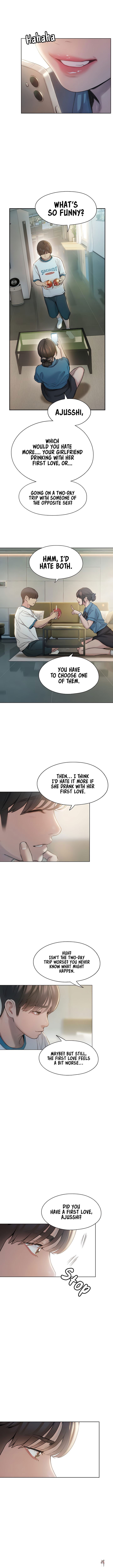 Love Limit Exceeded Love Limit Exceeded Chapter 39 - Page 6