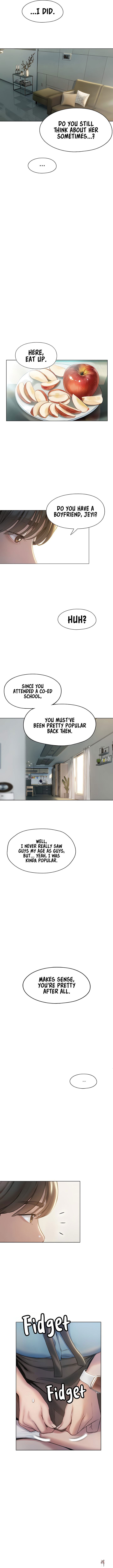 Love Limit Exceeded Love Limit Exceeded Chapter 39 - Page 7