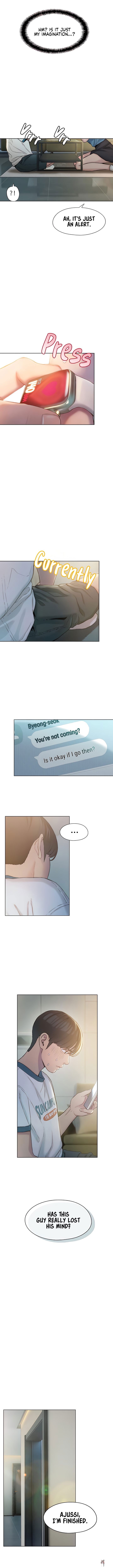 Love Limit Exceeded Love Limit Exceeded Chapter 39 - Page 8