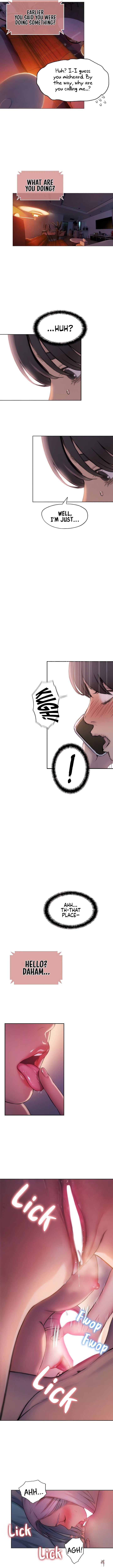 Love Limit Exceeded Love Limit Exceeded Chapter 36 - Page 4