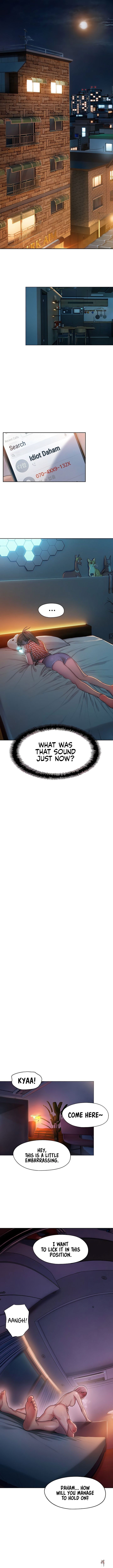 Love Limit Exceeded Love Limit Exceeded Chapter 36 - Page 6