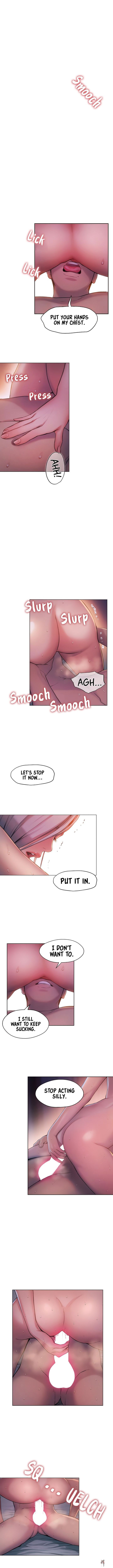 Love Limit Exceeded Love Limit Exceeded Chapter 36 - Page 7