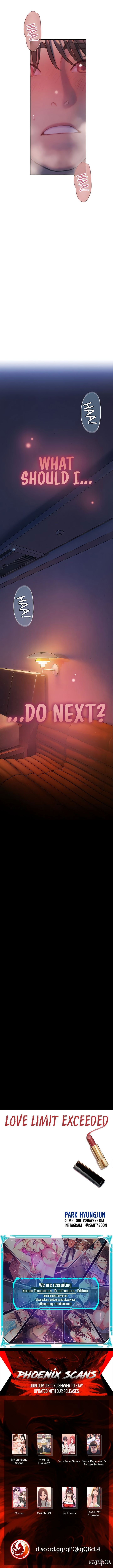 Love Limit Exceeded Love Limit Exceeded Chapter 35 - Page 9 Love Limit Exceeded Love Limit Exceeded Chapter 35 - Page 9