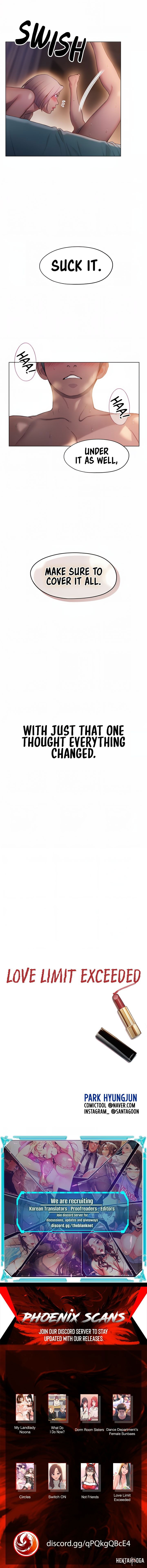 Love Limit Exceeded Love Limit Exceeded Chapter 34 - Page 8 Love Limit Exceeded Love Limit Exceeded Chapter 34 - Page 8