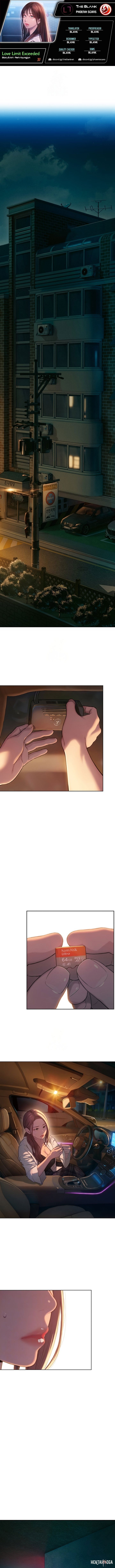 Love Limit Exceeded Love Limit Exceeded Chapter 31 - Page 1