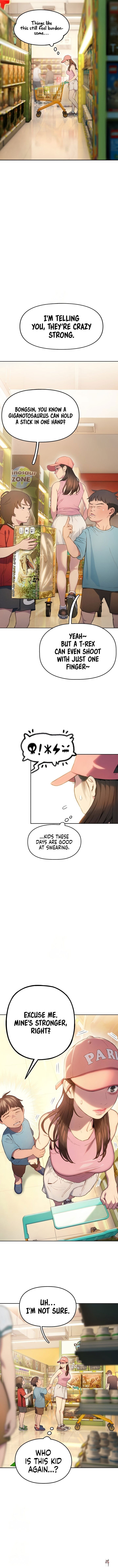 Love Limit Exceeded Love Limit Exceeded Chapter 31 - Page 10